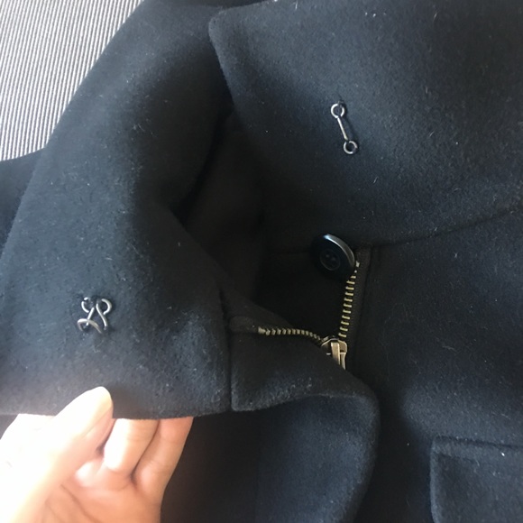 A moveable Feast - wool coat - Picture 3 of 8